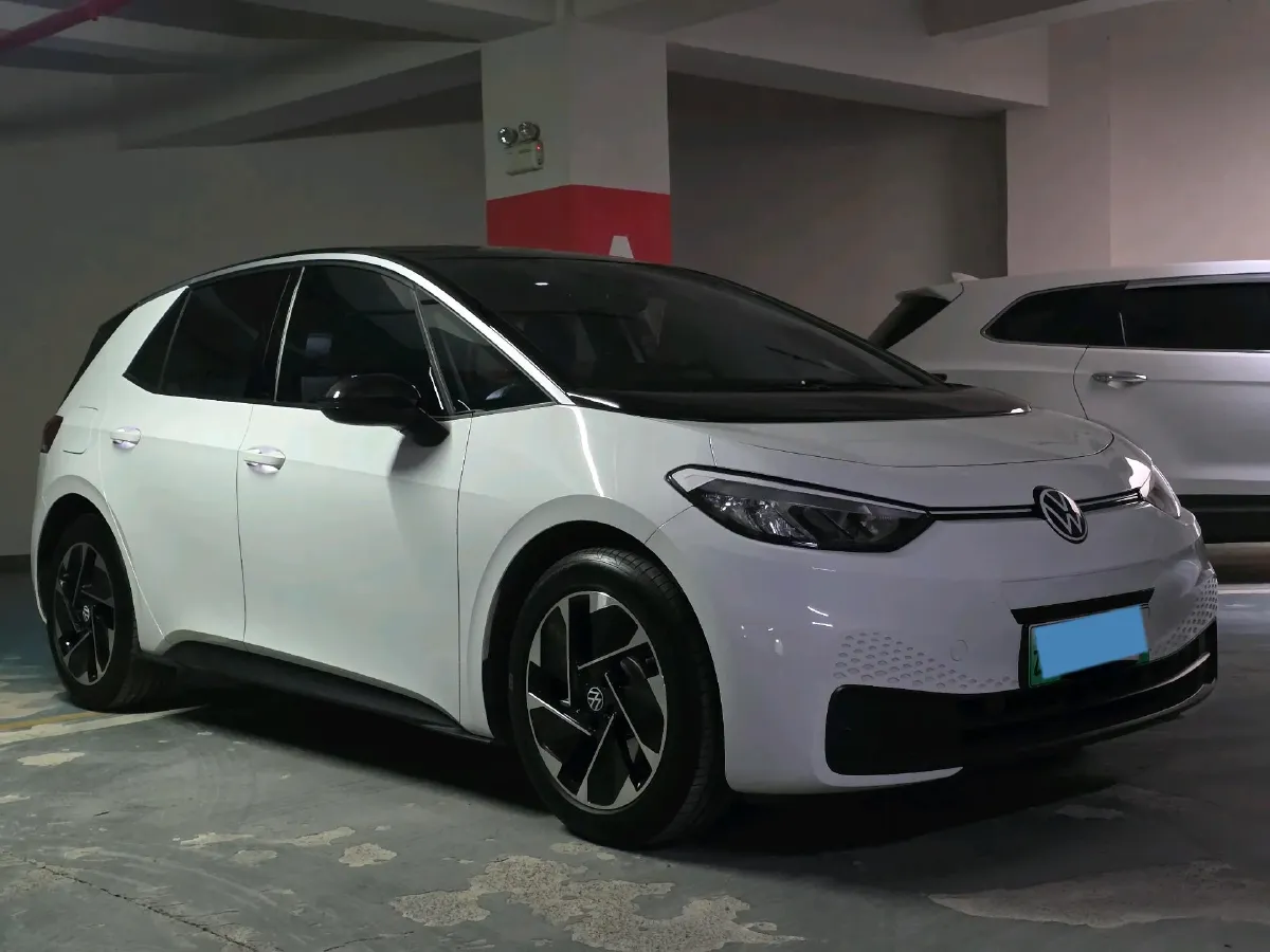 2025 Volkswagen ID.3 BEV 52.8KWH,autocango,china used car exporter,china ev exporter,chinese used car exporter,chinese used ev exporter