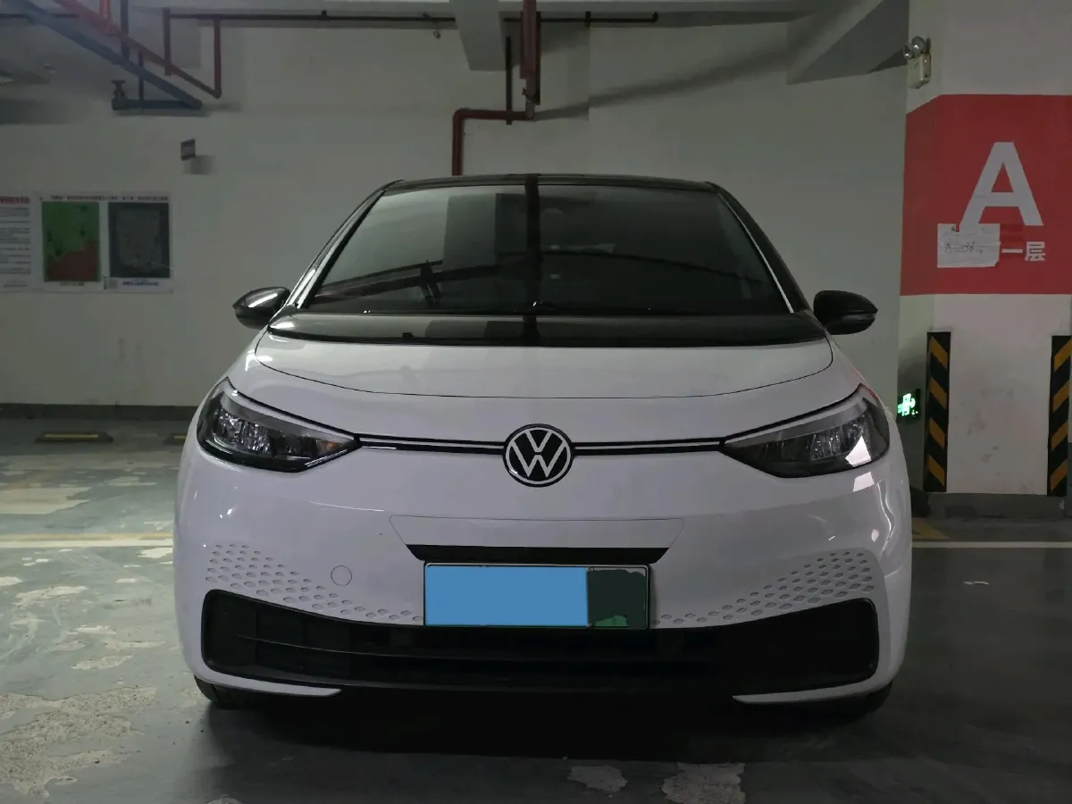 2025 Volkswagen ID.3 BEV 52.8KWH,autocango,china used car exporter,china ev exporter,chinese used car exporter,chinese used ev exporter