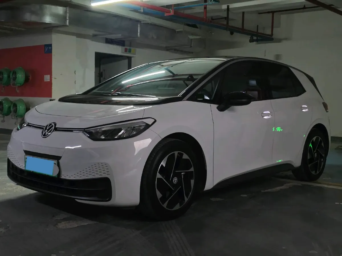 2025 Volkswagen ID.3 BEV 52.8KWH,autocango,china used car exporter,china ev exporter,chinese used car exporter,chinese used ev exporter