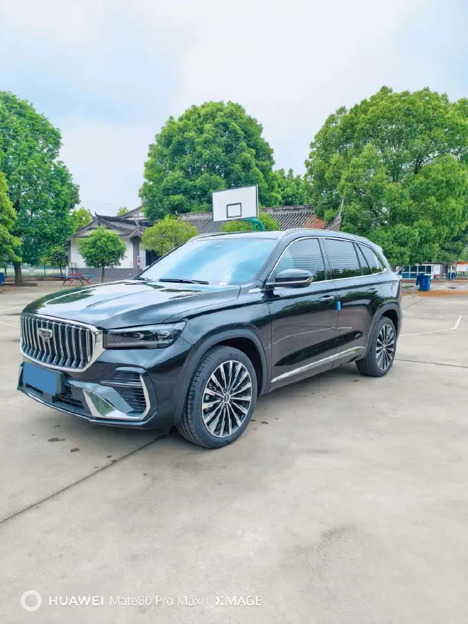 2026 Geely Monjaro 2.0T 272HP L4 8AT,autocango,china used car exporter,china ev exporter,chinese used car exporter,chinese used ev exporter