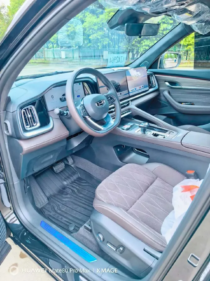 2026 Geely Monjaro 2.0T 272HP L4 8AT,autocango,china used car exporter,china ev exporter,chinese used car exporter,chinese used ev exporter