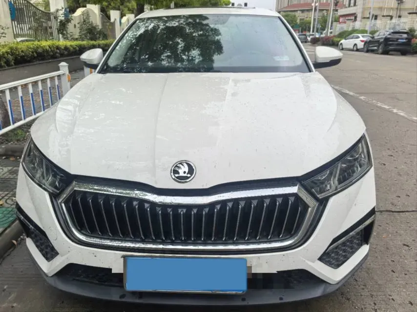 2022 Skoda Octavia 1.4T 150HP L4 7DCT,autocango,china used car exporter,china ev exporter,chinese used car exporter,chinese used ev exporter