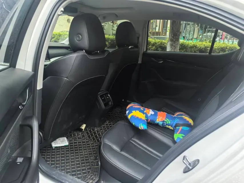 2022 Skoda Octavia 1.4T 150HP L4 7DCT,autocango,china used car exporter,china ev exporter,chinese used car exporter,chinese used ev exporter