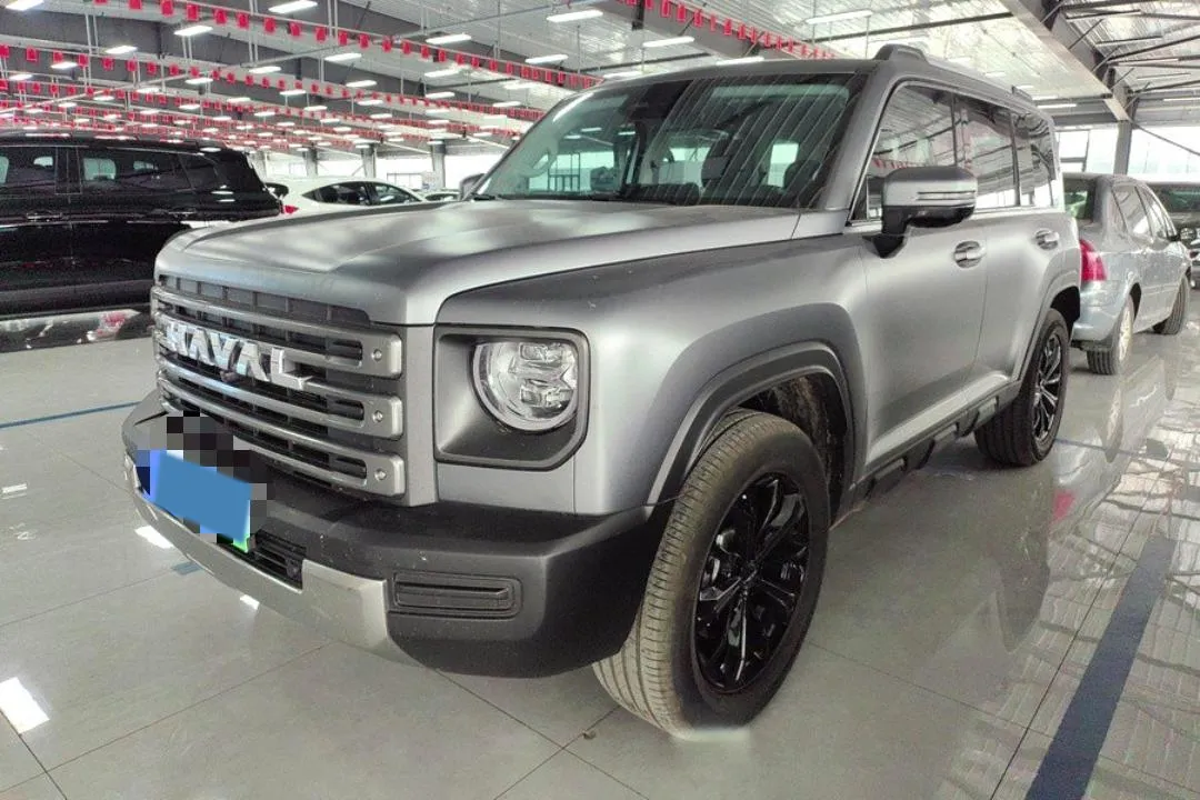 2024 Haval Raptor 1.5T 167HP L4 2DHT PHEV 18.74KWH