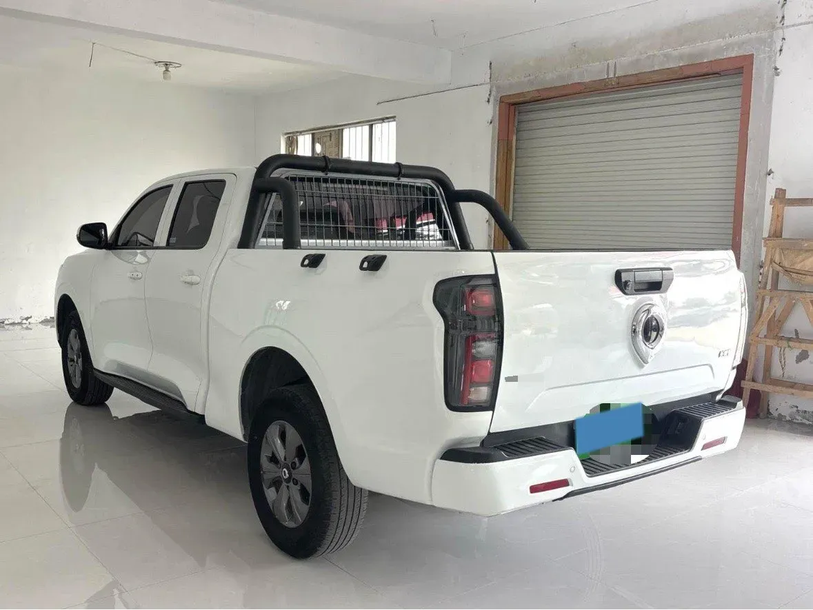 2023 Great Wall Poer 2.0T 166HP L4 8AT,autocango,china used car exporter,china ev exporter,chinese used car exporter,chinese used ev exporter