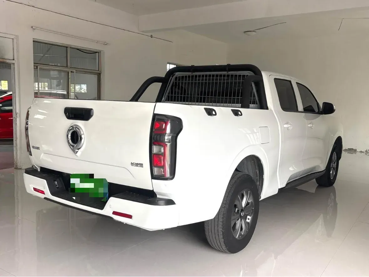 2023 Great Wall Poer 2.0T 166HP L4 8AT,autocango,china used car exporter,china ev exporter,chinese used car exporter,chinese used ev exporter