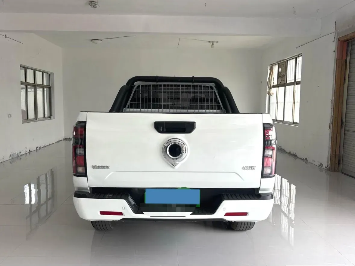 2023 Great Wall Poer 2.0T 166HP L4 8AT,autocango,china used car exporter,china ev exporter,chinese used car exporter,chinese used ev exporter
