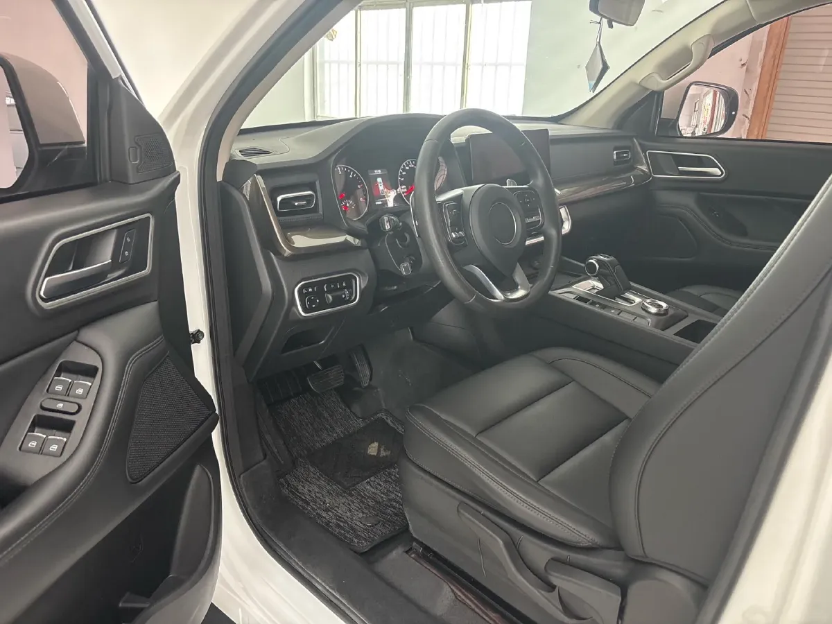 2023 Great Wall Poer 2.0T 166HP L4 8AT,autocango,china used car exporter,china ev exporter,chinese used car exporter,chinese used ev exporter