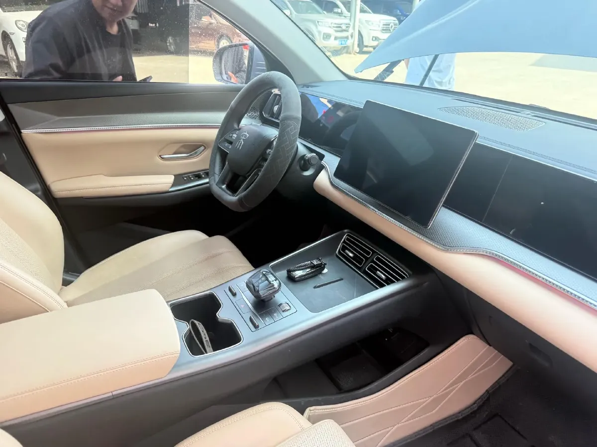 2025 BYD Song Pro 1.5L 101HP L4 E-CVT PHEV 18.3KWH,autocango,china used car exporter,china ev exporter,chinese used car exporter,chinese used ev exporter