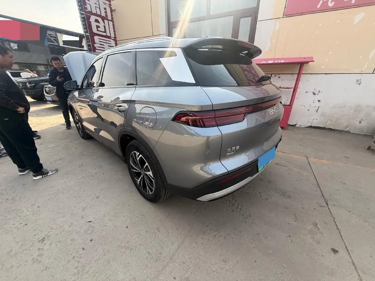 2025 BYD Song Pro 1.5L 101HP L4 E-CVT PHEV 18.3KWH,autocango,china used car exporter,china ev exporter,chinese used car exporter,chinese used ev exporter