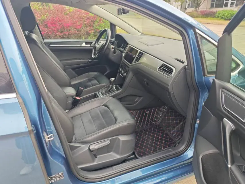 2016 Volkswagen Golf Sportsvan 1.4T 150HP L4 7DCT,autocango,china used car exporter,china ev exporter,chinese used car exporter,chinese used ev exporter