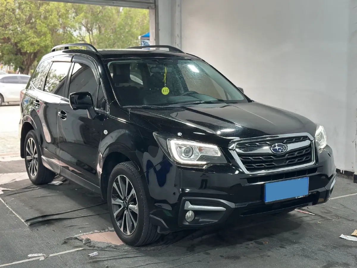 2018 Subaru Forester 2.0L 150HP H4 CVT,autocango,china used car exporter,china ev exporter,chinese used car exporter,chinese used ev exporter