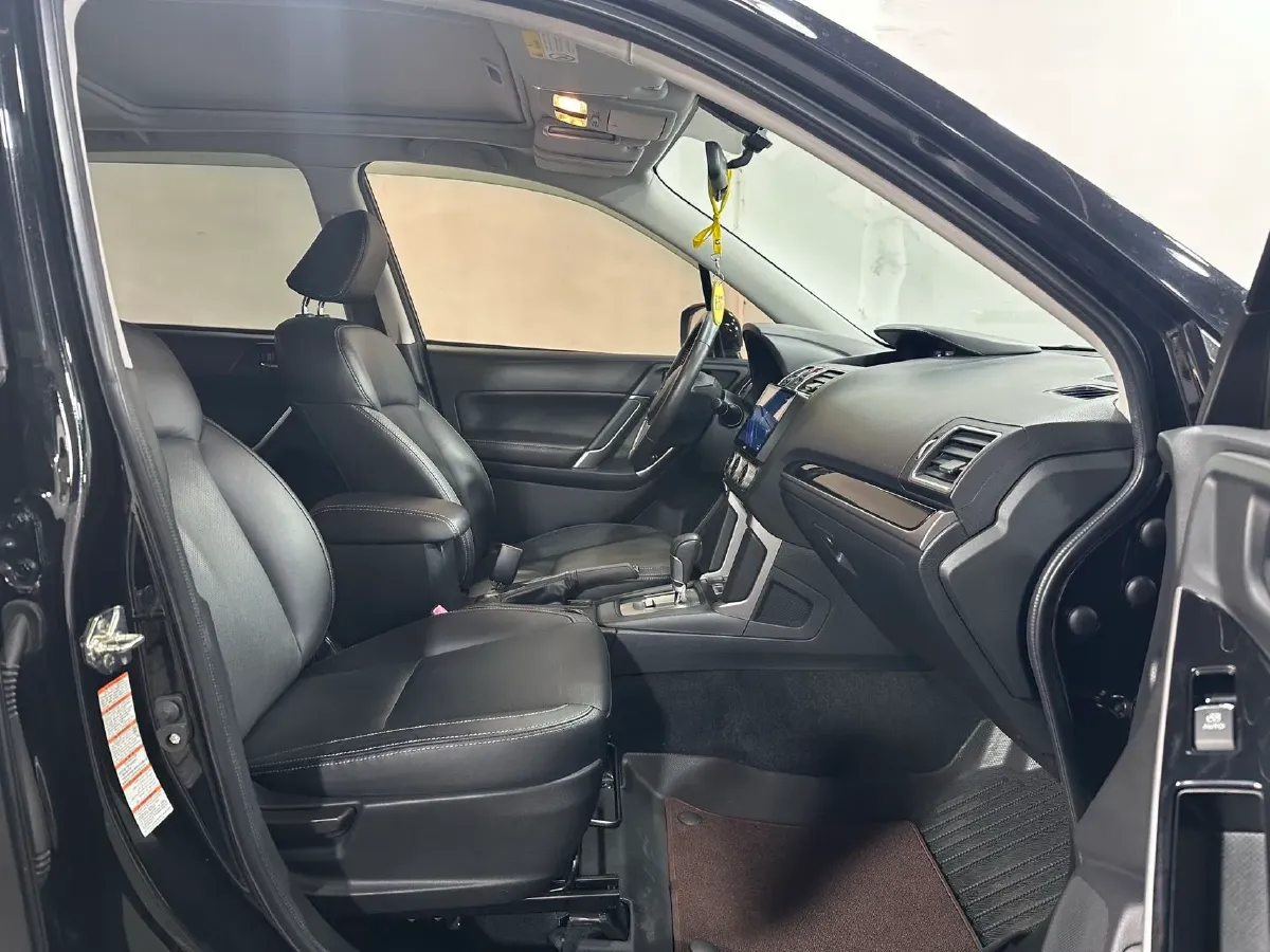 2018 Subaru Forester 2.0L 150HP H4 CVT,autocango,china used car exporter,china ev exporter,chinese used car exporter,chinese used ev exporter