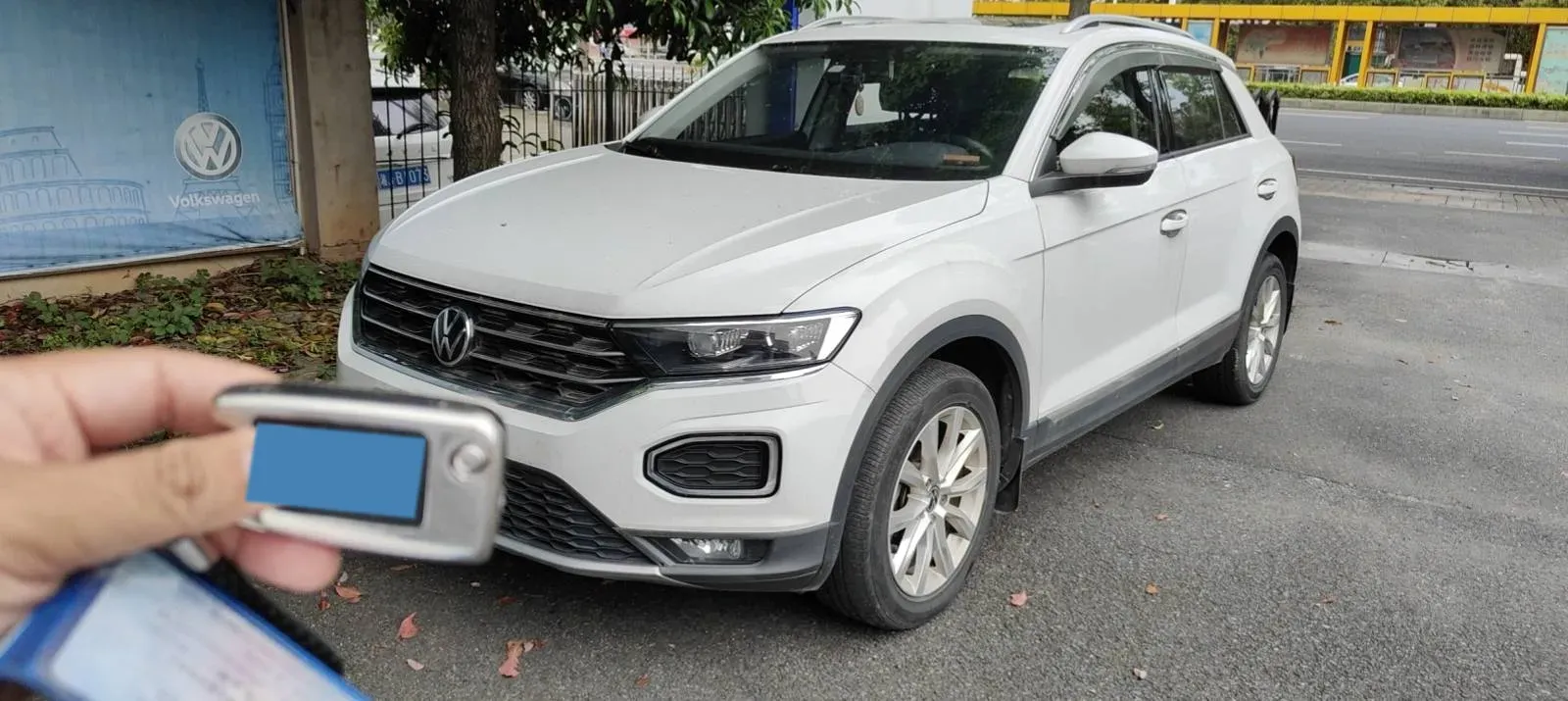 2021 Volkswagen T-Roc 1.4T 150HP L4 7DCT,autocango,china used car exporter,china ev exporter,chinese used car exporter,chinese used ev exporter