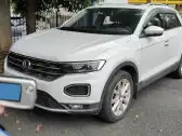 2021 VOLKSWAGEN T-ROC,autocango,china used car exporter,china ev exporter,chinese used car exporter,chinese used ev exporter