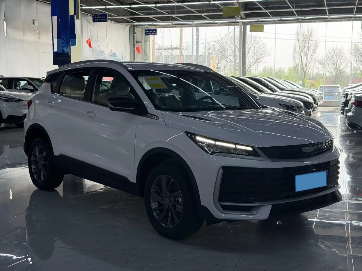 2025 Geely Coolray 1.5T 181HP L4 7DCT,autocango,china used car exporter,china ev exporter,chinese used car exporter,chinese used ev exporter