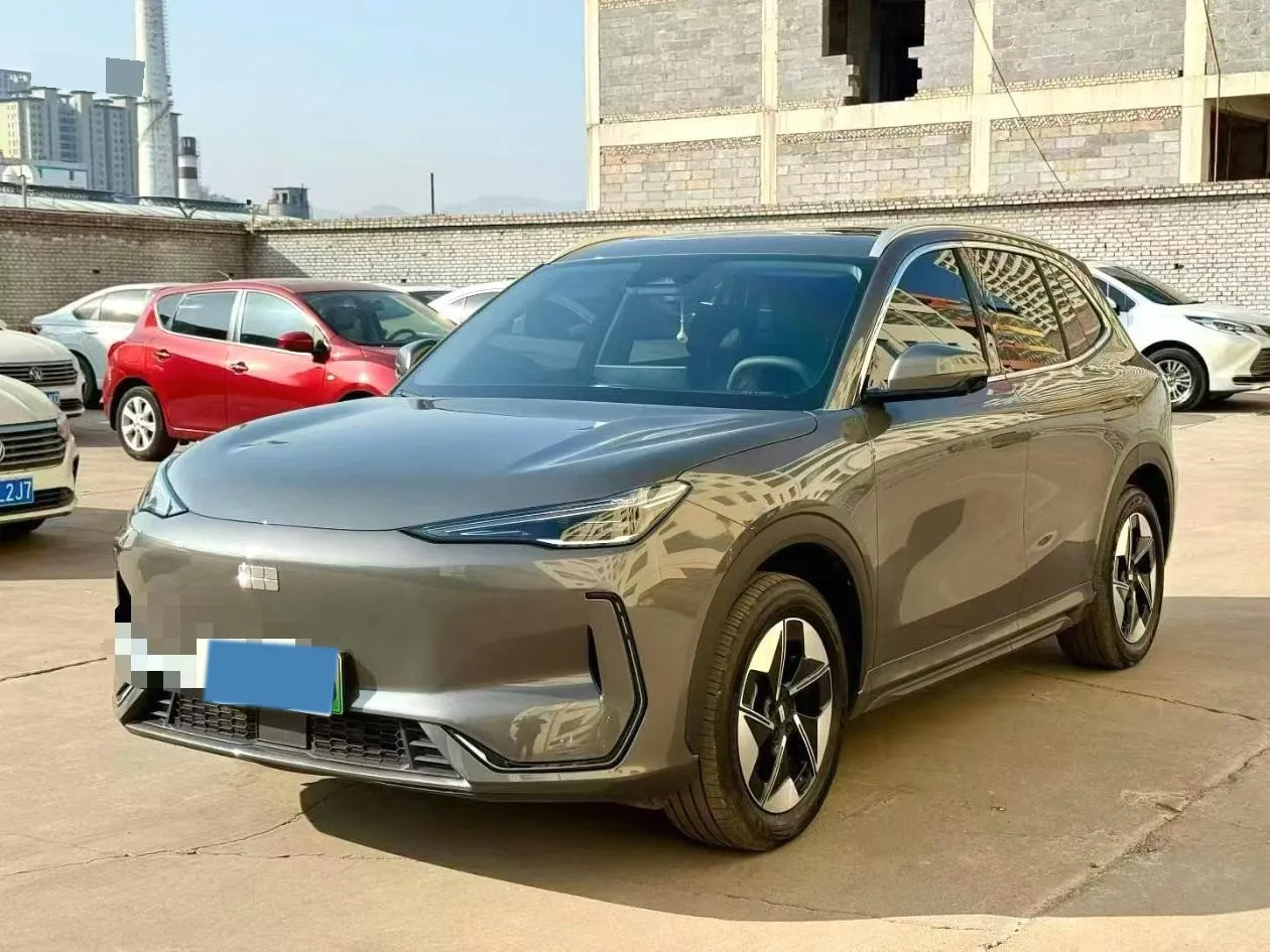 2024 Great Wall Poer 2.4T 186HP L4 9AT