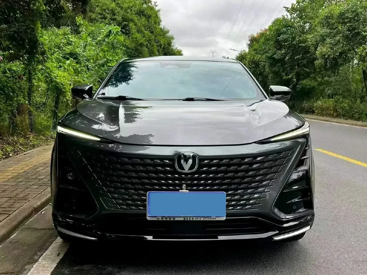 2023 ChangAn UNI-T 1.5T 188HP L4 7DCT,autocango,china used car exporter,china ev exporter,chinese used car exporter,chinese used ev exporter