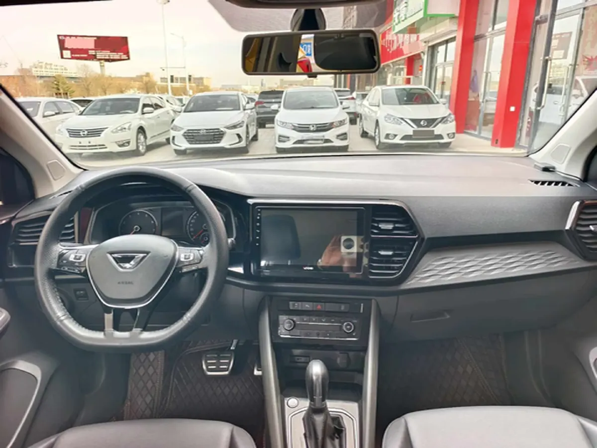 2019 Jetta VS5 1.4T 150HP L4 6AT,autocango,china used car exporter,china ev exporter,chinese used car exporter,chinese used ev exporter