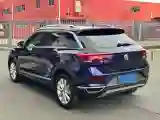 2019 Volkswagen T-Roc 1.4T 131HP L4 7DCT
