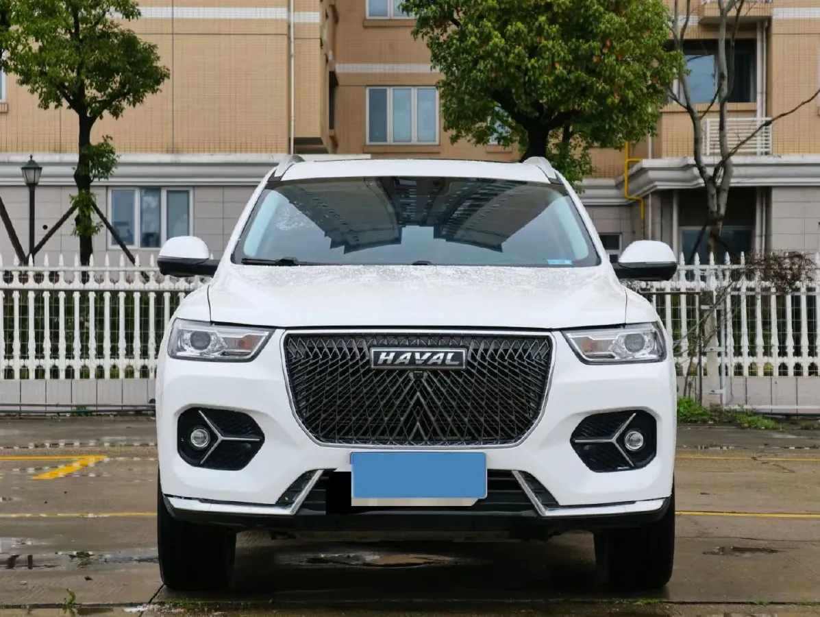 2020 Haval H6 1.5T 169HP L4 7DCT,autocango,china used car exporter,china ev exporter,chinese used car exporter,chinese used ev exporter