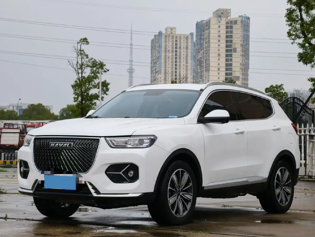 2020 Haval H6 1.5T 169HP L4 7DCT,autocango,china used car exporter,china ev exporter,chinese used car exporter,chinese used ev exporter