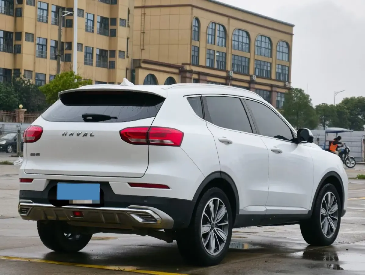 2020 Haval H6 1.5T 169HP L4 7DCT,autocango,china used car exporter,china ev exporter,chinese used car exporter,chinese used ev exporter