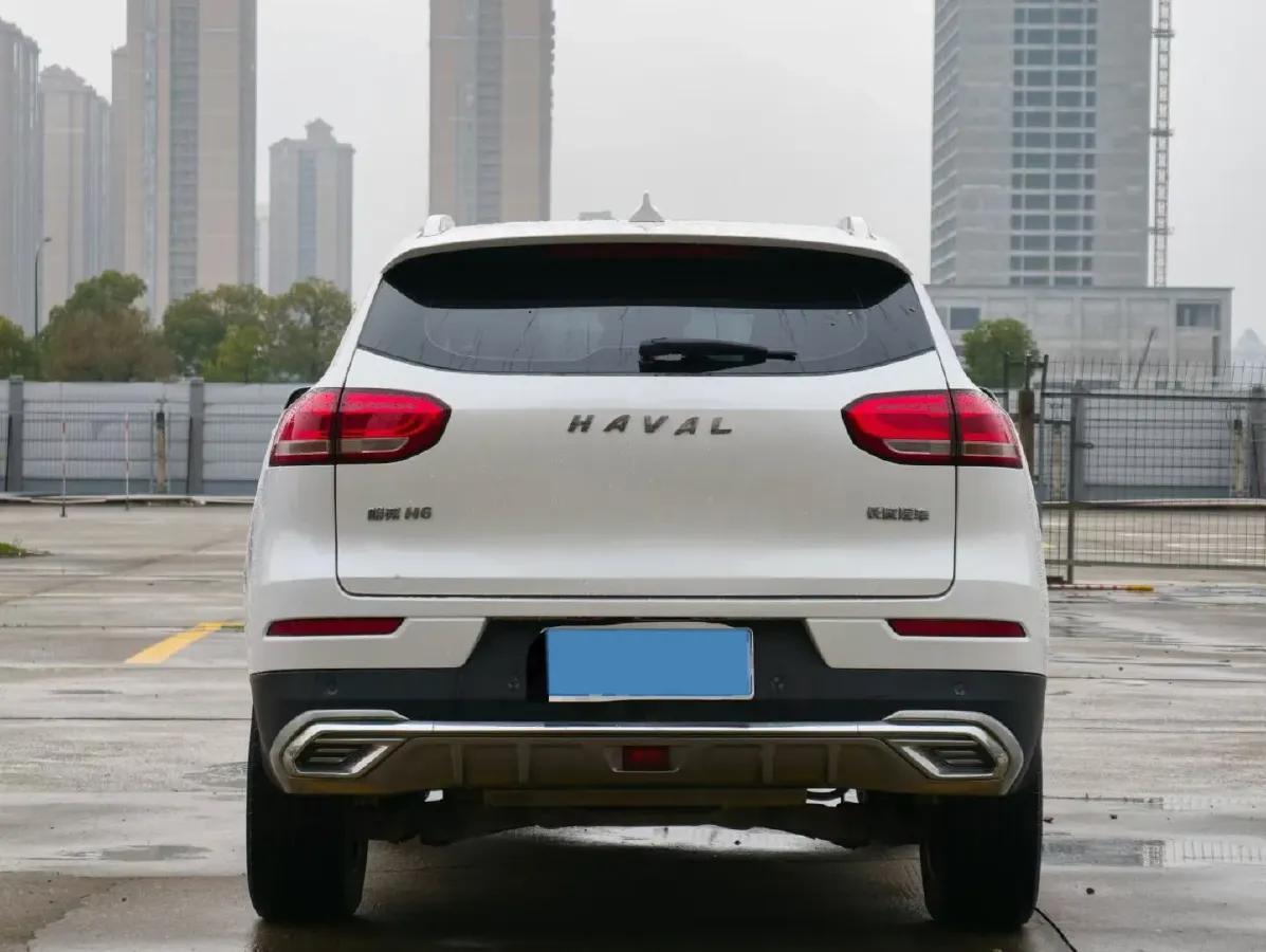 2020 Haval H6 1.5T 169HP L4 7DCT,autocango,china used car exporter,china ev exporter,chinese used car exporter,chinese used ev exporter