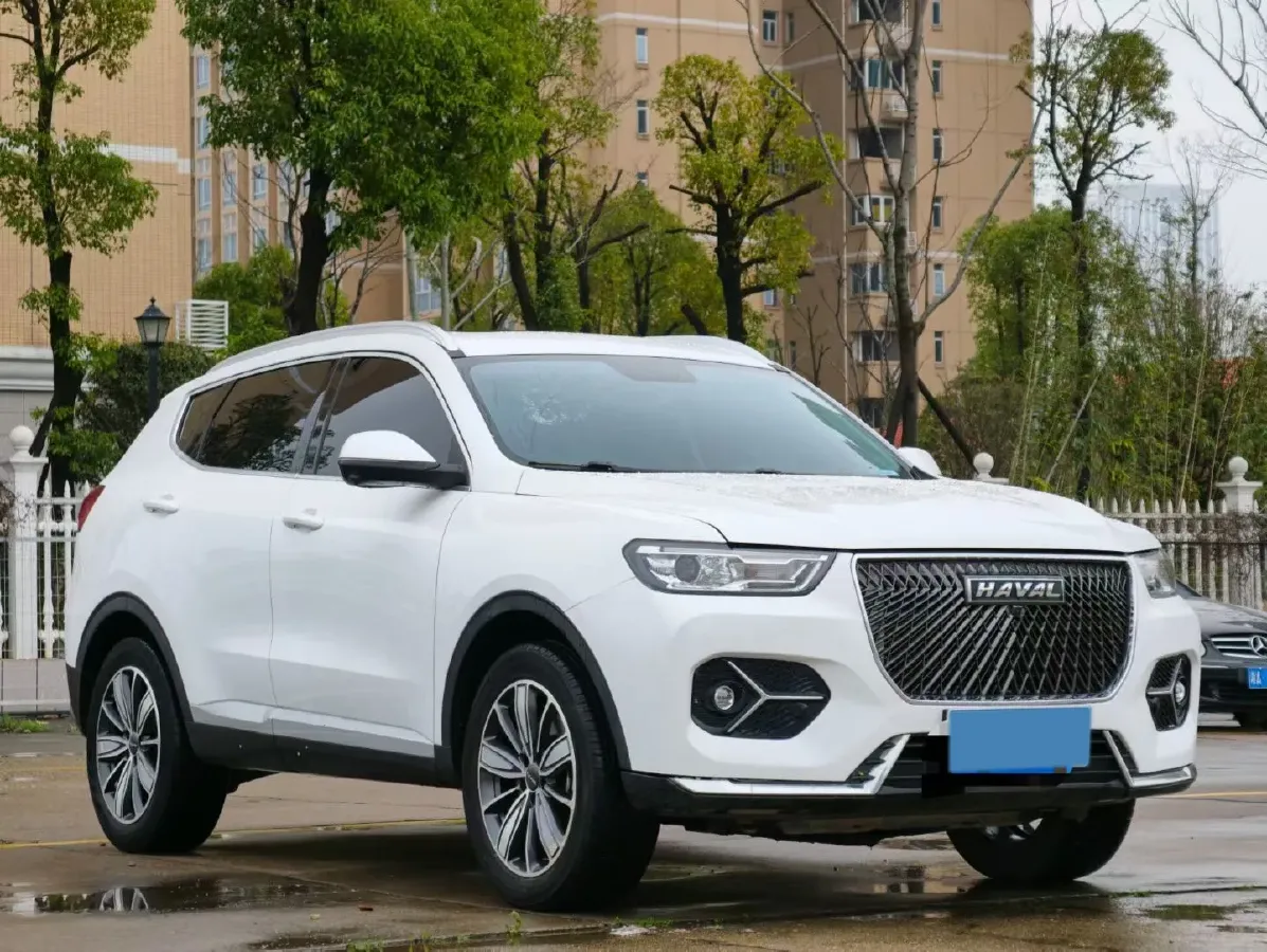 2020 Haval H6 1.5T 169HP L4 7DCT,autocango,china used car exporter,china ev exporter,chinese used car exporter,chinese used ev exporter