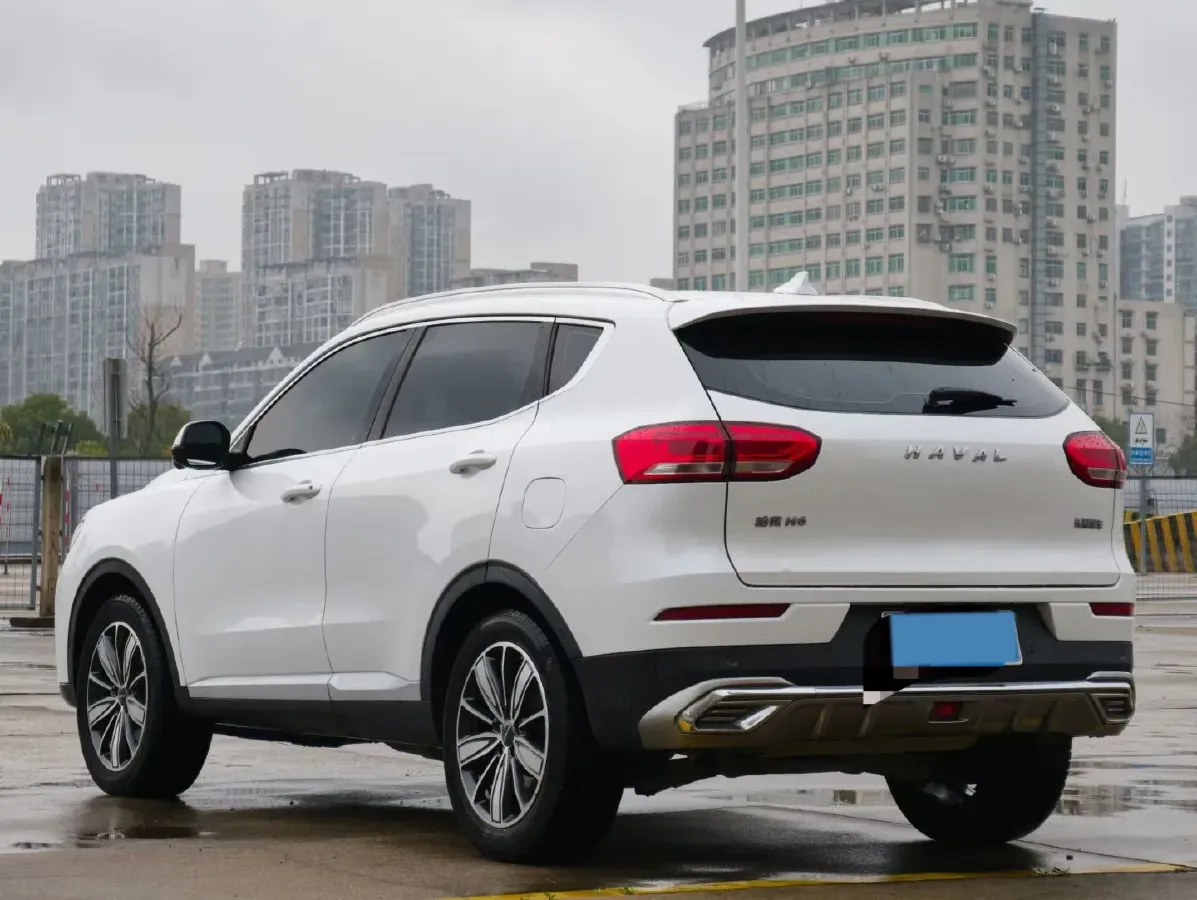 2020 Haval H6 1.5T 169HP L4 7DCT,autocango,china used car exporter,china ev exporter,chinese used car exporter,chinese used ev exporter