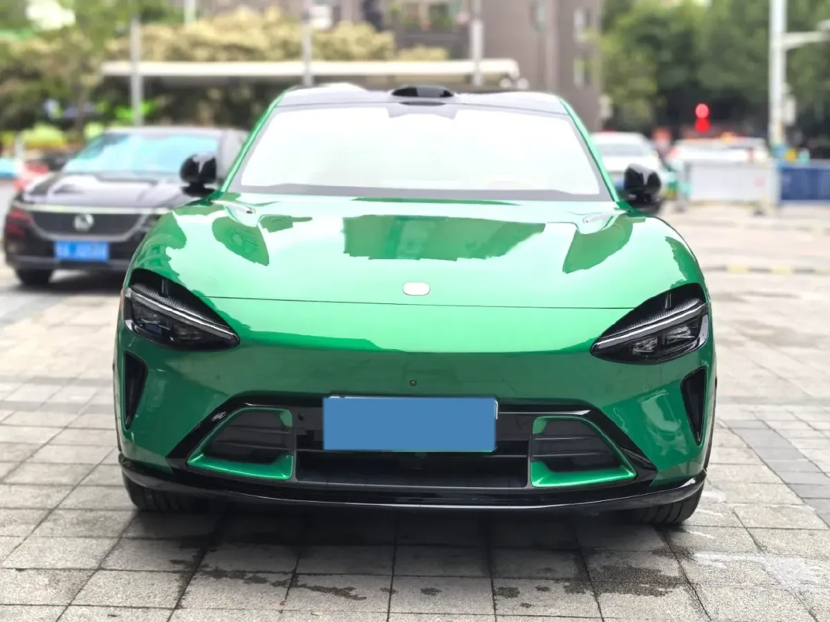 2025 MI YU7 BEV 96.3KWH,autocango,china used car exporter,china ev exporter,chinese used car exporter,chinese used ev exporter