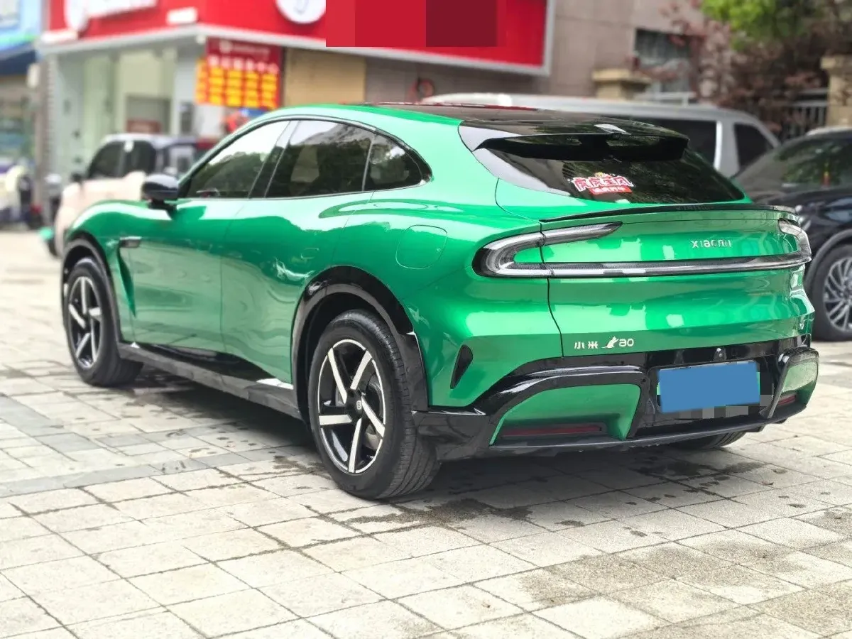 2025 MI YU7 BEV 96.3KWH,autocango,china used car exporter,china ev exporter,chinese used car exporter,chinese used ev exporter