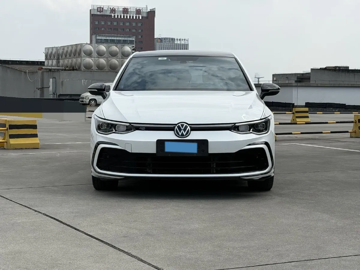 2023 Volkswagen Golf 1.4T 150HP L4 7DCT,autocango,china used car exporter,china ev exporter,chinese used car exporter,chinese used ev exporter