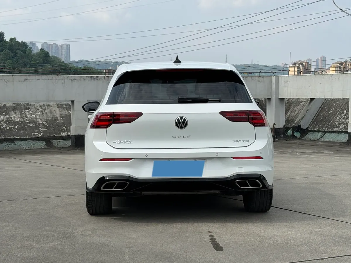 2023 Volkswagen Golf 1.4T 150HP L4 7DCT,autocango,china used car exporter,china ev exporter,chinese used car exporter,chinese used ev exporter
