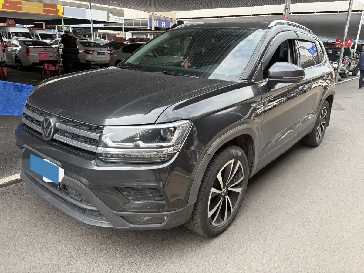 2021 Volkswagen Tharu 1.4T 150HP L4 7DCT,autocango,china used car exporter,china ev exporter,chinese used car exporter,chinese used ev exporter