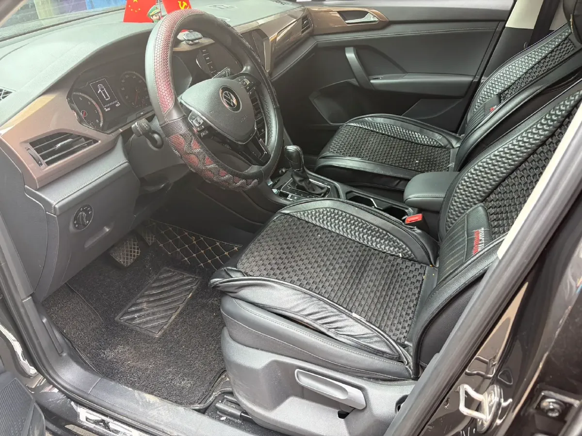 2021 Volkswagen Tharu 1.4T 150HP L4 7DCT,autocango,china used car exporter,china ev exporter,chinese used car exporter,chinese used ev exporter