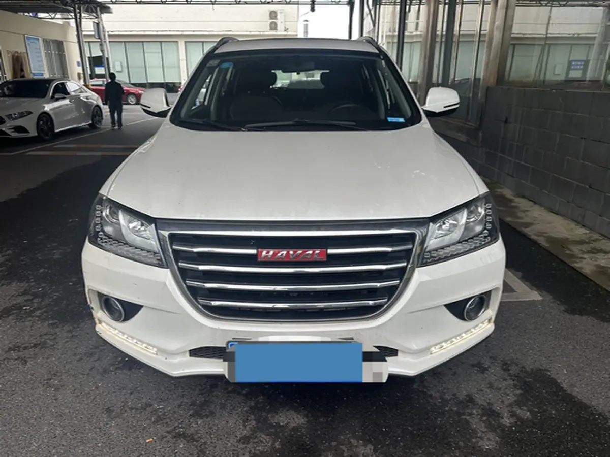 2018 Haval H2 1.5T 150HP L4 7DCT,autocango,china used car exporter,china ev exporter,chinese used car exporter,chinese used ev exporter