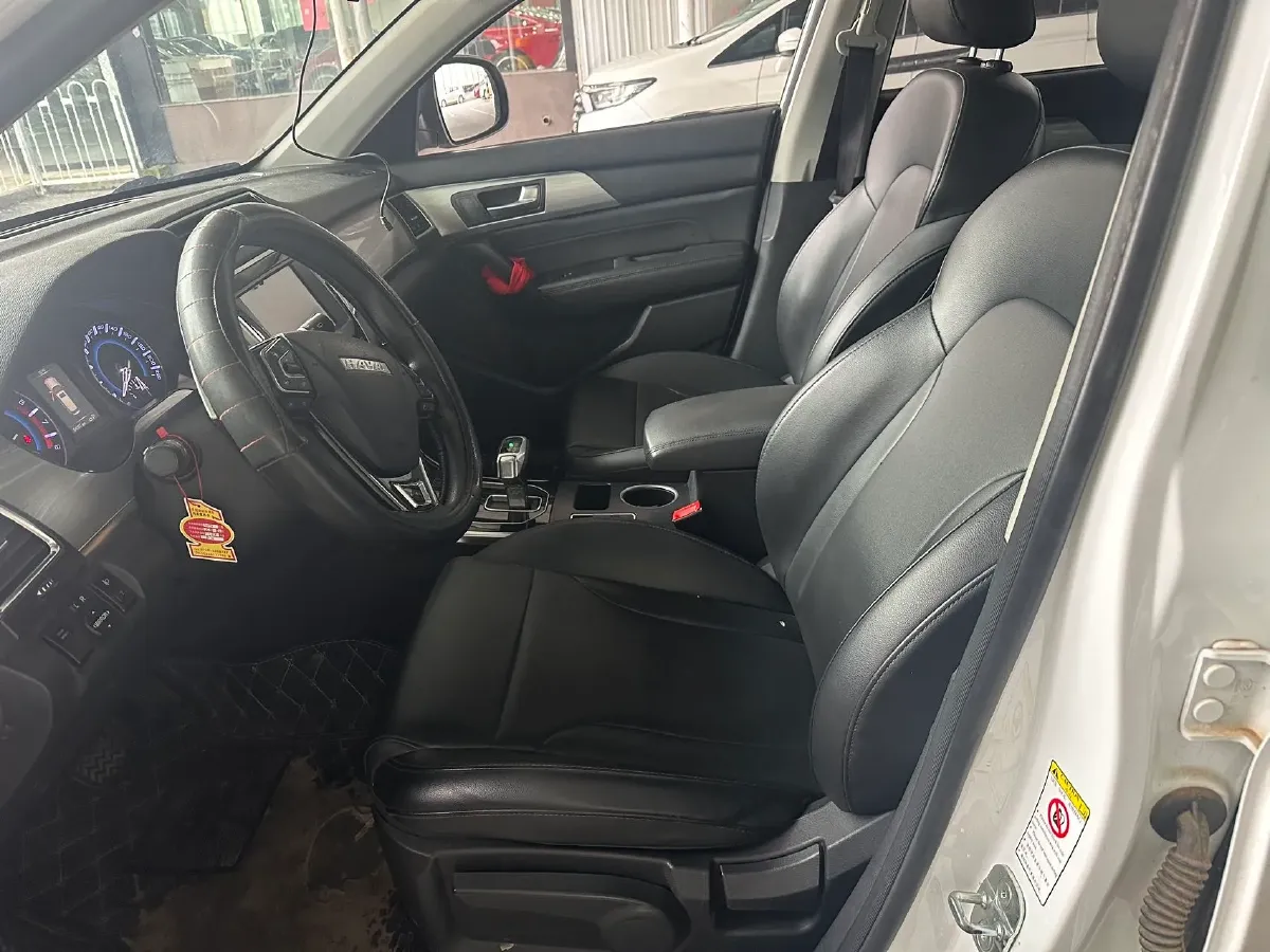 2018 Haval H2 1.5T 150HP L4 7DCT,autocango,china used car exporter,china ev exporter,chinese used car exporter,chinese used ev exporter