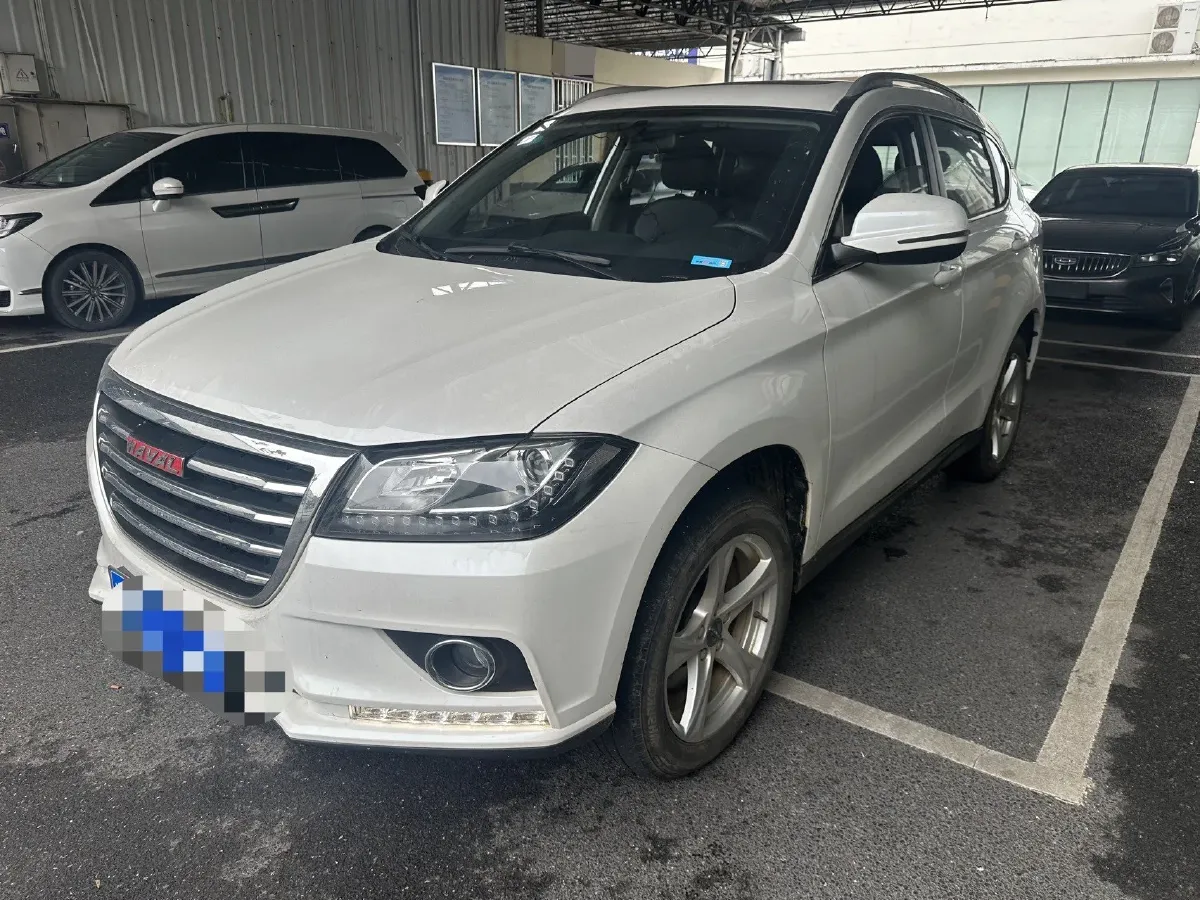 2018 Haval H2 1.5T 150HP L4 7DCT,autocango,china used car exporter,china ev exporter,chinese used car exporter,chinese used ev exporter