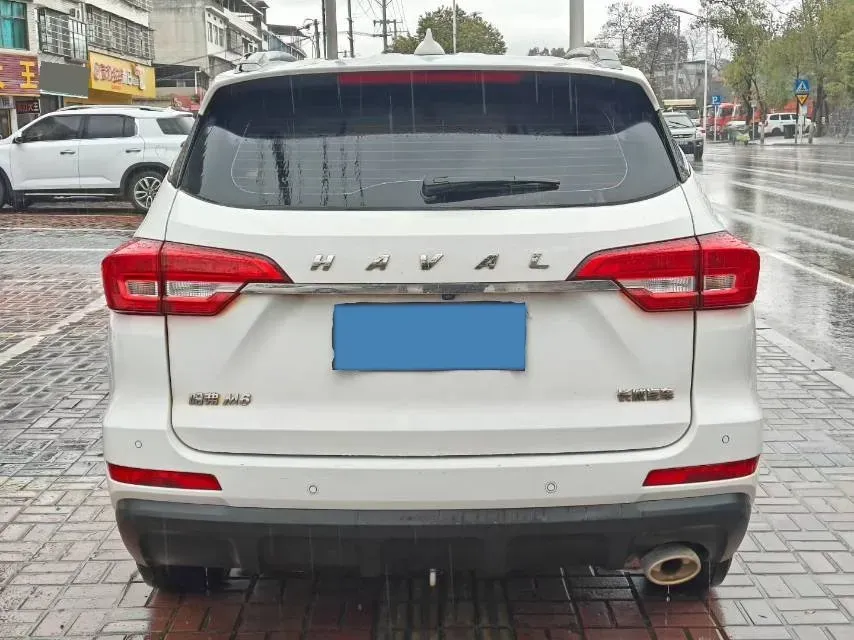 2019 Haval M6 1.5T 150HP L4 7DCT,autocango,china used car exporter,china ev exporter,chinese used car exporter,chinese used ev exporter