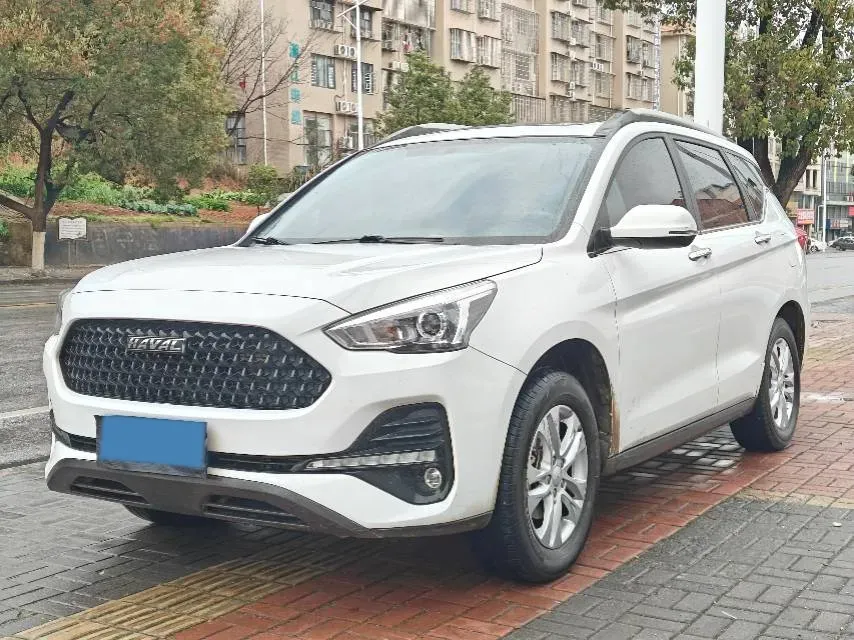 2019 Haval M6 1.5T 150HP L4 7DCT,autocango,china used car exporter,china ev exporter,chinese used car exporter,chinese used ev exporter