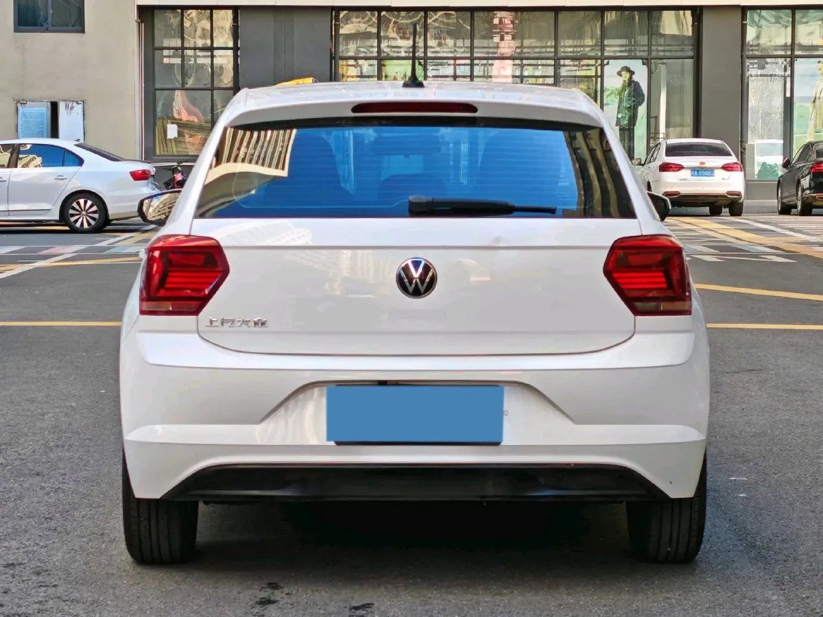 2023 Volkswagen Polo 1.5L 113HP L4 6AT,autocango,china used car exporter,china ev exporter,chinese used car exporter,chinese used ev exporter