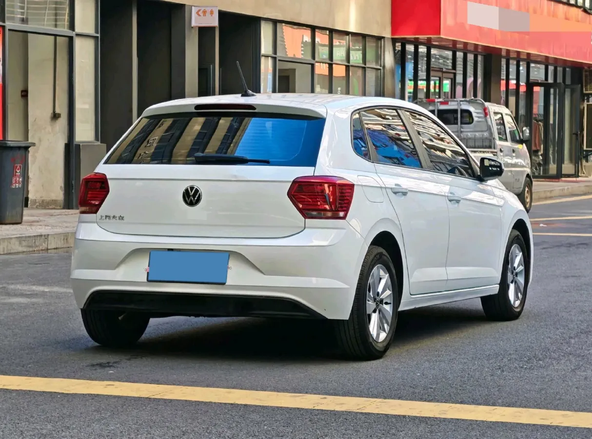 2023 Volkswagen Polo 1.5L 113HP L4 6AT,autocango,china used car exporter,china ev exporter,chinese used car exporter,chinese used ev exporter
