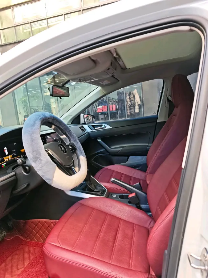 2023 Volkswagen Polo 1.5L 113HP L4 6AT,autocango,china used car exporter,china ev exporter,chinese used car exporter,chinese used ev exporter