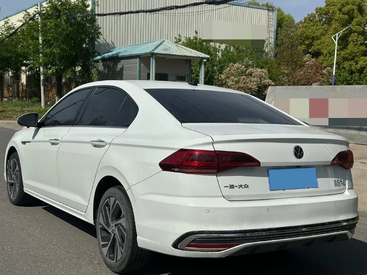 2023 Volkswagen Bora 1.5T 160HP L4 7DCT,autocango,china used car exporter,china ev exporter,chinese used car exporter,chinese used ev exporter