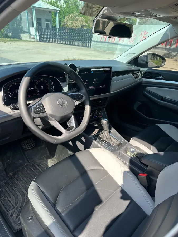 2023 Volkswagen Bora 1.5T 160HP L4 7DCT,autocango,china used car exporter,china ev exporter,chinese used car exporter,chinese used ev exporter