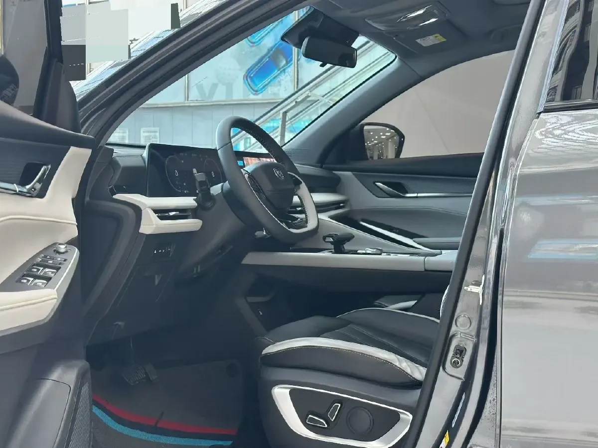 2023 ChangAn CS75 Plus iDD 1.5T 170HP L4 6TCT PHEV 28.39KWH,autocango,china used car exporter,china ev exporter,chinese used car exporter,chinese used ev exporter