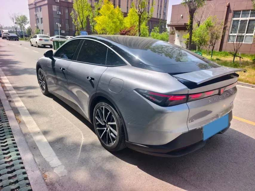 2024 ARCFOX αT5 BEV 79.2KWH,autocango,china used car exporter,china ev exporter,chinese used car exporter,chinese used ev exporter