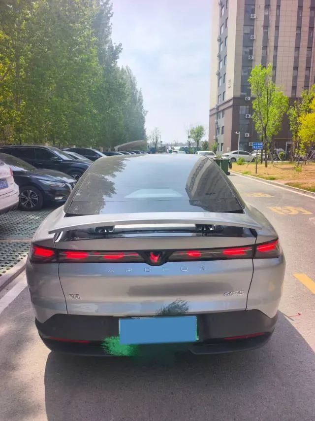 2024 ARCFOX αT5 BEV 79.2KWH,autocango,china used car exporter,china ev exporter,chinese used car exporter,chinese used ev exporter
