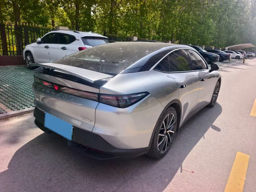 2024 ARCFOX αT5 BEV 79.2KWH,autocango,china used car exporter,china ev exporter,chinese used car exporter,chinese used ev exporter